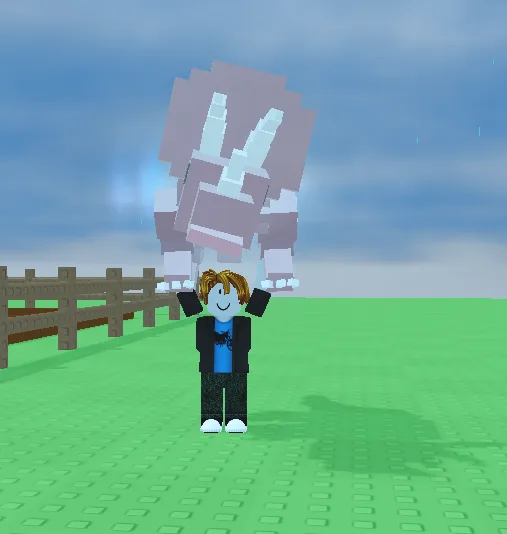 shiny triceratops