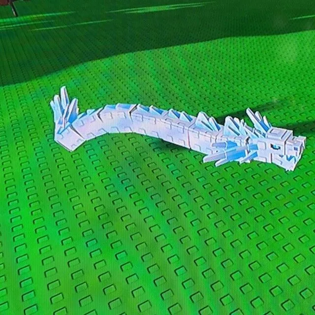 Ice Serpent (Super)