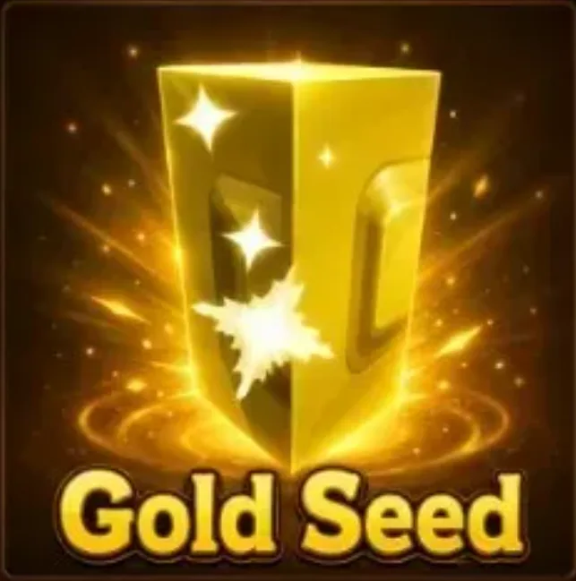 Gold Seed — Account account