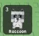 Raccoon (Super) — Account account