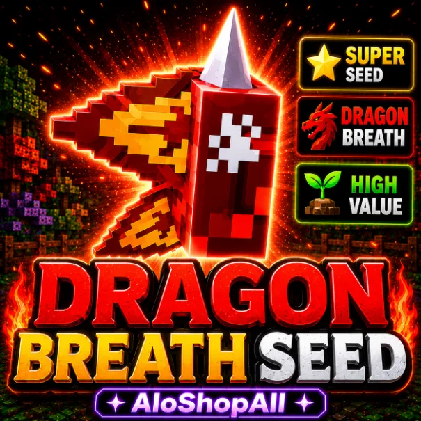 Dragon's Breath Seed (Super)