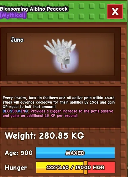 CHEAP BLOSSOMING ALBINO PEA