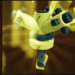 Legendary Sprinkler