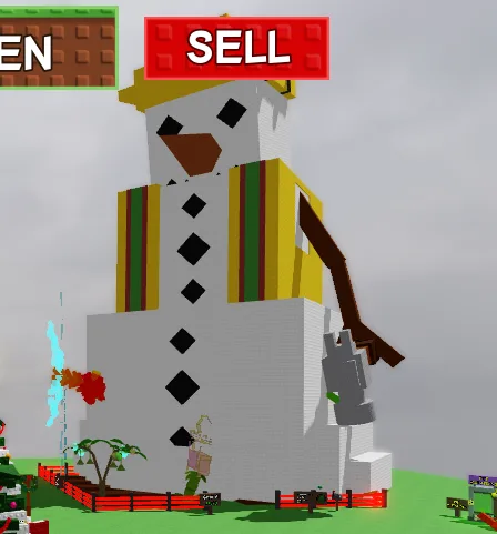 Mega Titanic GIANT Snowman Builder / Soldier 60Kg+ Age 100 Jumbo Huge Visual