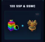 (CHEAP) 100 Super Syrup Watering Can & 100 Super Syrup Sprinkler