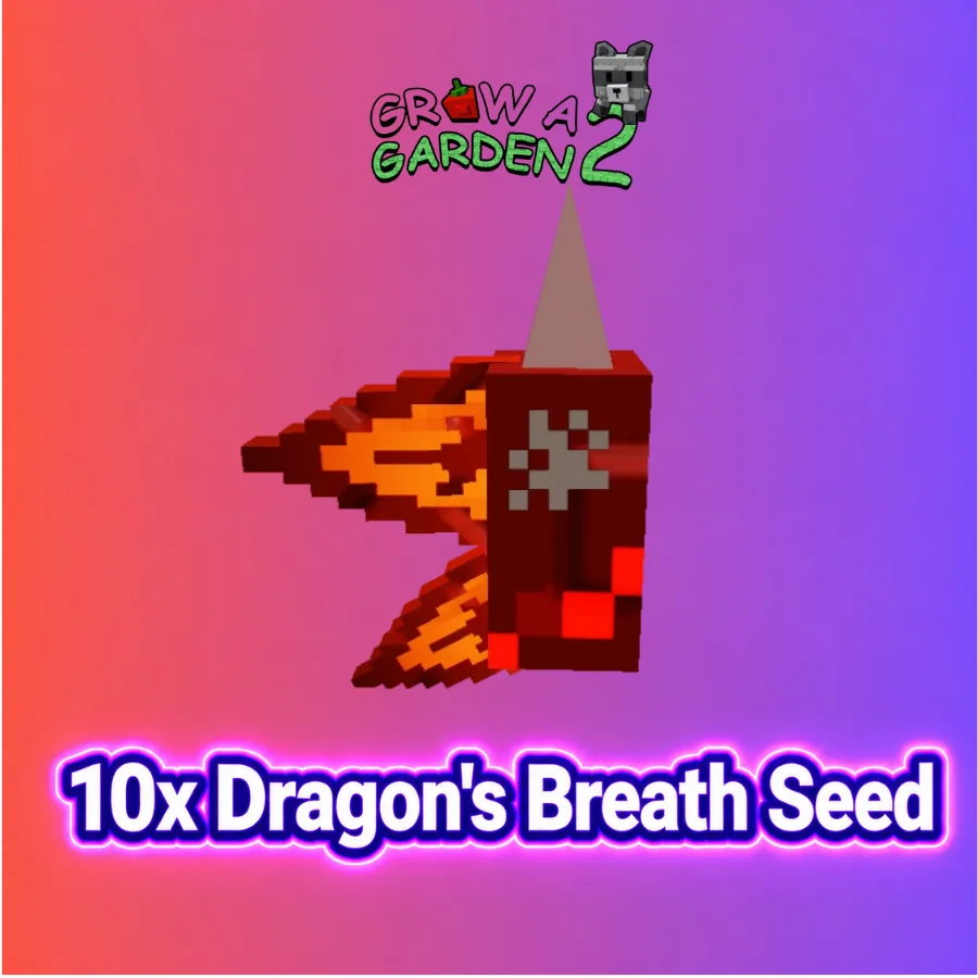 Dragon's Breath Seed (Super)