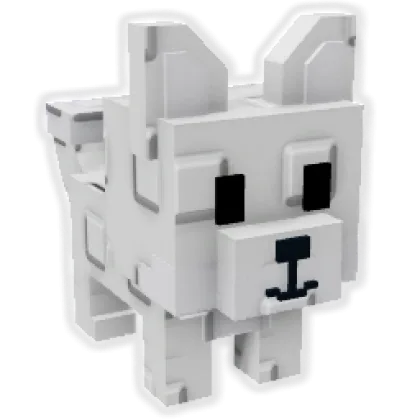 Arctic Fox Fast Delivery
