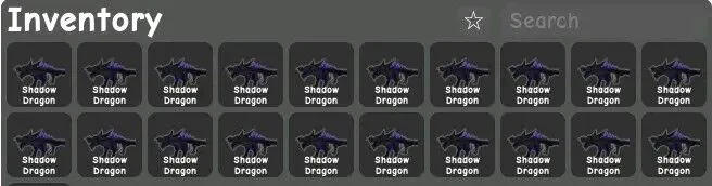 Shadow Dragon (Legendary)