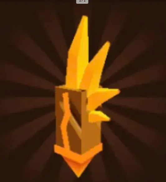 Maple Venom Spitter Seed (Mythic)