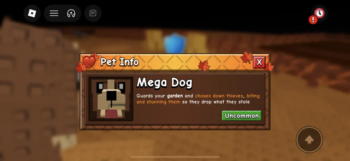 Dog (Uncommon)