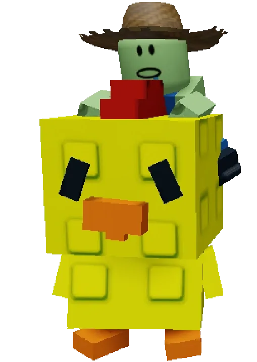 Chicken Zombie