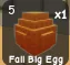 Fall Big Egg Fast Delivery