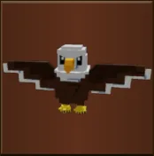 Bald Eagle (Mythic)