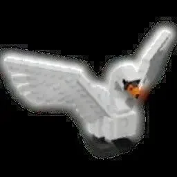Swan Grow A Garden Fast Delivery