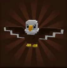 Get Pet Bald Eagle Grow a Garden 2 Instant Delivery Safe trade GAG2