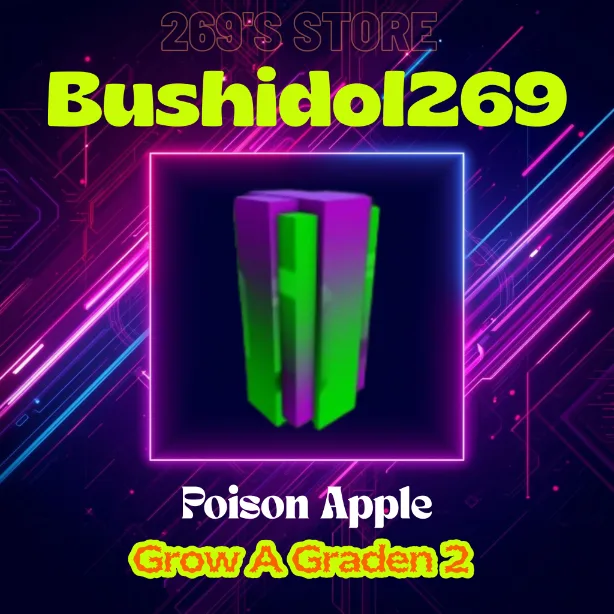 Poison Apple Seed (Mythic) — Account account