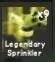 Legendary Sprinkler — Account account