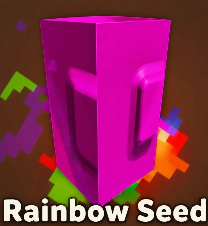 Rainbow Seed (Super)