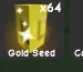 Gold Seed — Account account