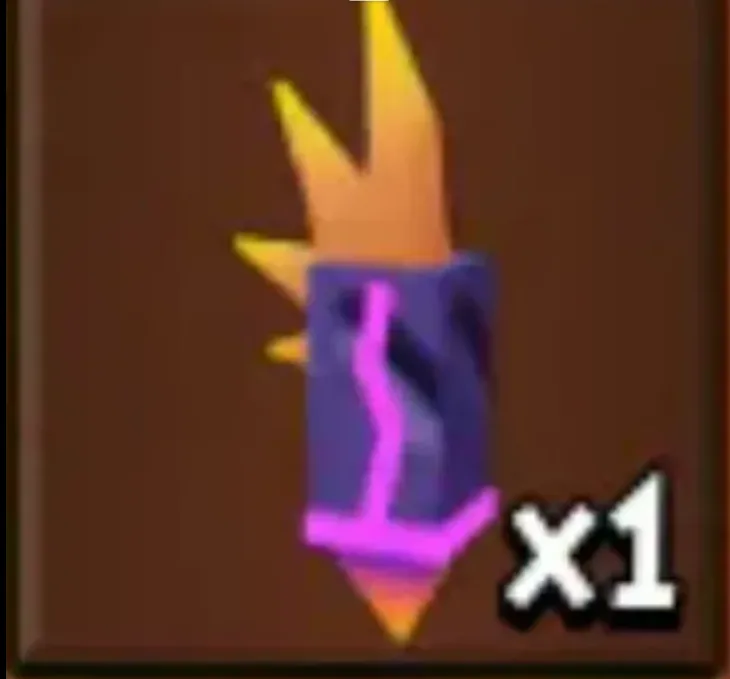 Venom Spitter Seed (Mythic)