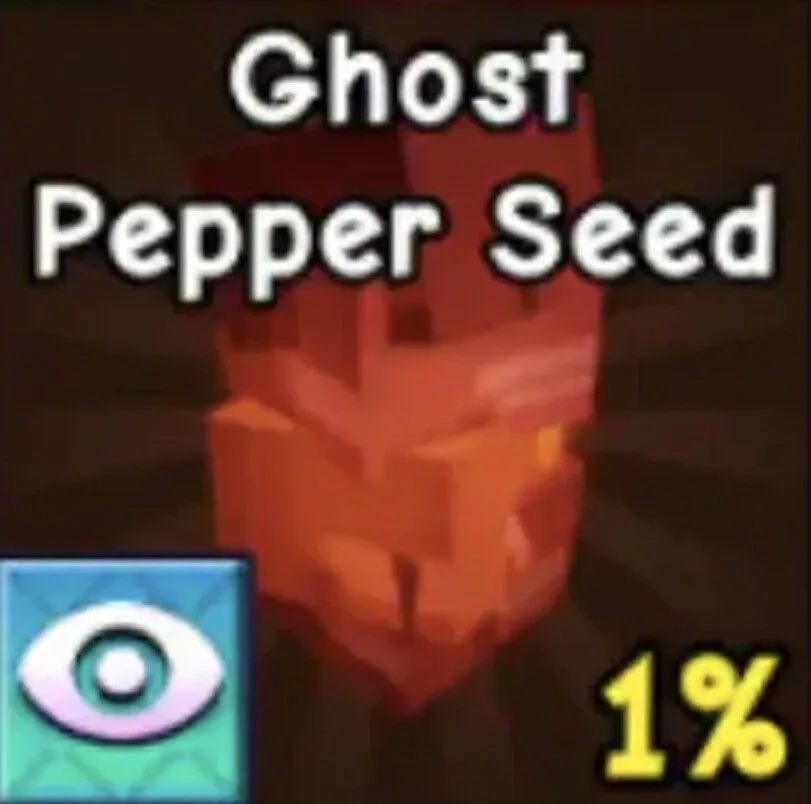 Ghost Pepper Seed (Super) — Account account