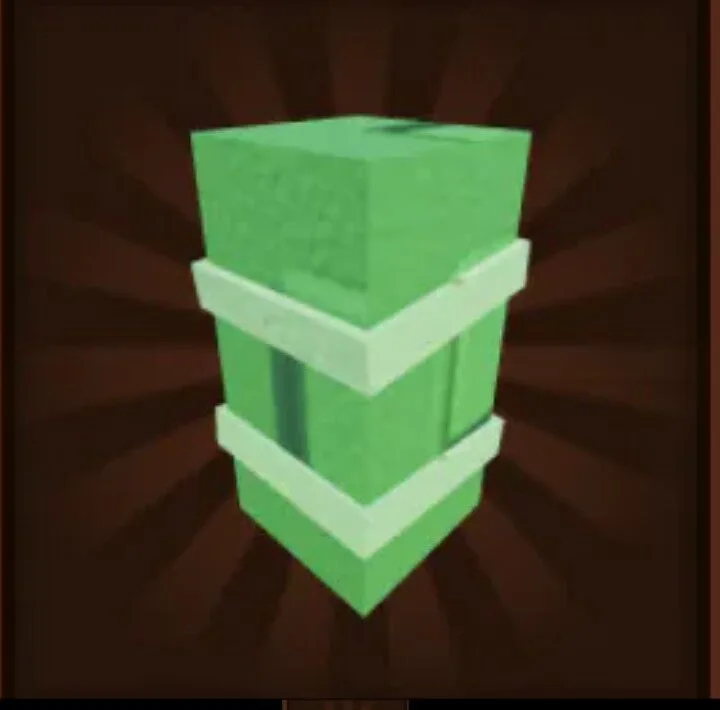 Bamboo Seed — Account account