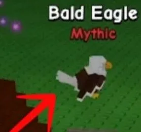 Bald Eagle (Mythic)