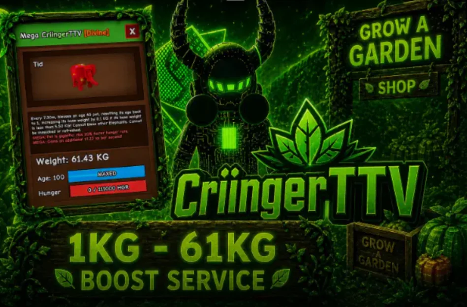 1x WEIGHT KG BOOSTING SERVICE 60KG - 61KG + AGE 500