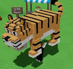 Tiger - Fast Delivery