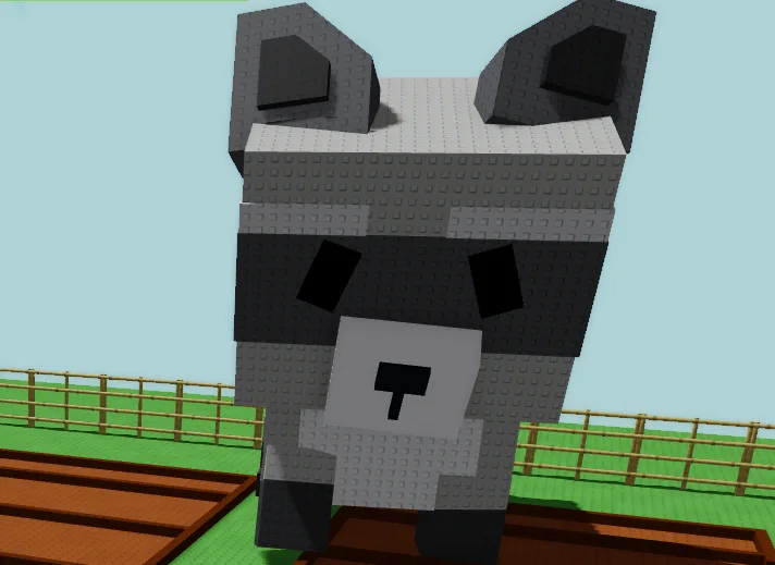 RACCOON 38.88 KG Age 100 Fast Delivery