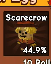 Scarecrow (Mythic)