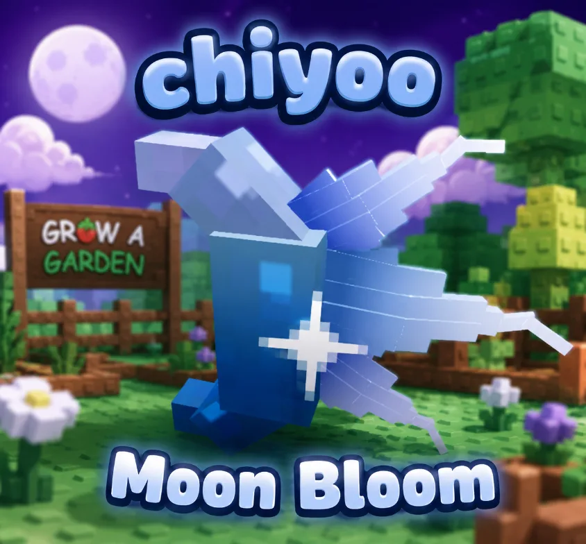 Moon Bloom Seed (Super) — Account account