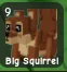 Squirrel (Legendary)