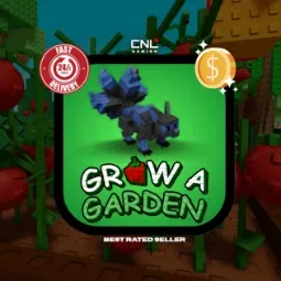 Corrupted Kitsune Grow a Garden