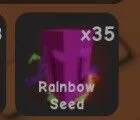 Rainbow Seed — Account account