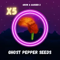Ghost Pepper Seed (Super) — Account account