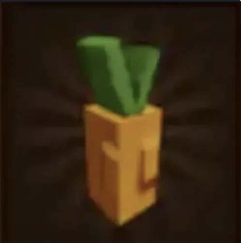 Carrot Seed — Account account
