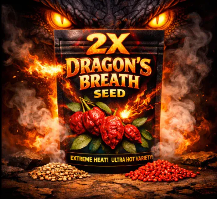 Dragon's Breath Seed (Super)