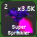 Super Sprinkler