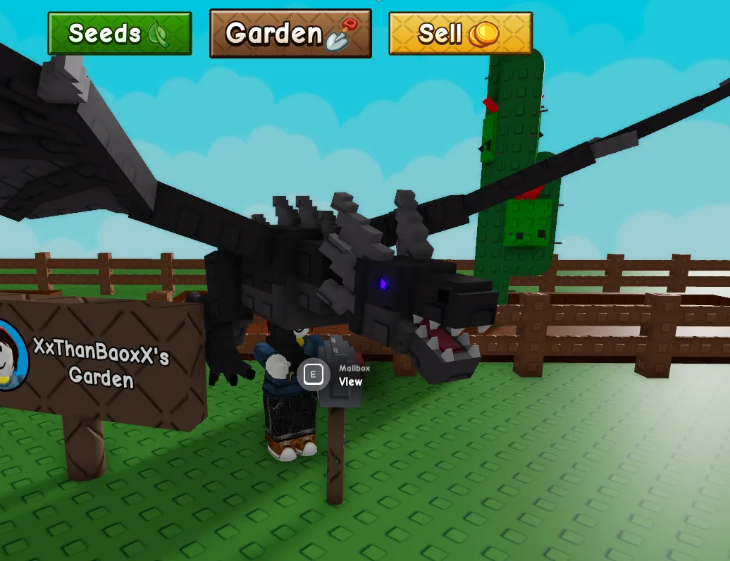 Black Dragon (Super)