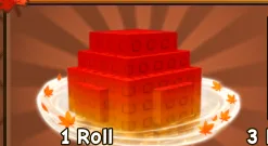 1x Exclusive Harvest Egg