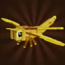 Golden Dragonfly (Mythic) — Account account