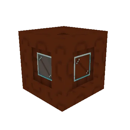FALL STRUCTURE CRATE PROP // FALL HARVEST WORLD GROW A GARDEN 2 (Rare)