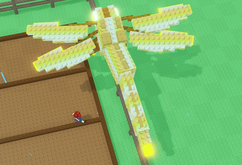 Mega Dragonfly — Account account