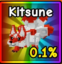 Kitsune (Secret)