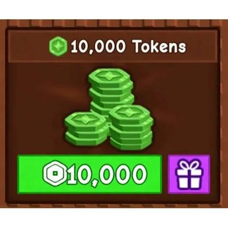 10000 Trade Tokens 10K Trade Tokens If You Buy You Handsome/Beautiful Grow A Garden Instan Delivery