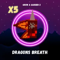 Dragon's Breath Seed (Super) — Account account