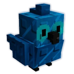 Sapphire Macaw — Account account