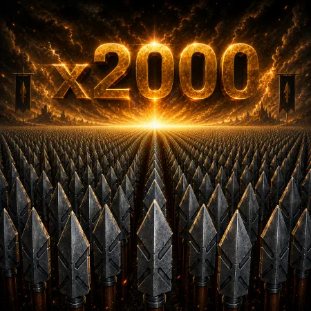 2000x Trowel - INSTANT DELIVERY!