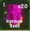 Rainbow Seed (Super) — Account account